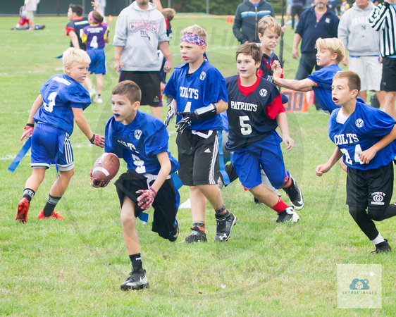 2019 PYA Flag Football