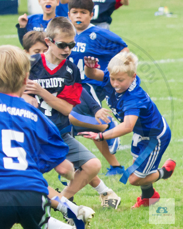 2019 PYA Flag Football