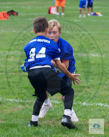 2019 PYA Flag Football