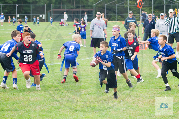 2019 PYA Flag Football