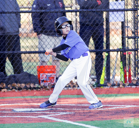 2019 U8 PYA Legends Baseball