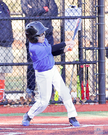 2019 U8 PYA Legends Baseball