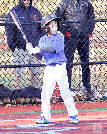 2019 U8 PYA Legends Baseball