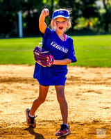 2019 PYA Girls Developmental Softball