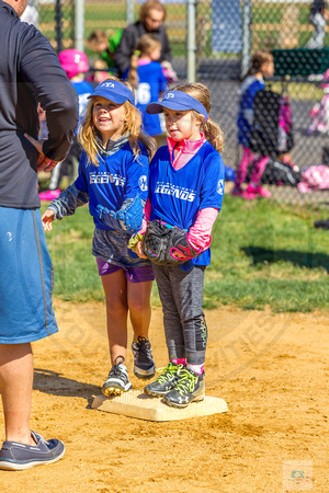 2019 PYA Girls Developmental Softball