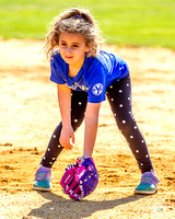 2019 PYA Girls Developmental Softball