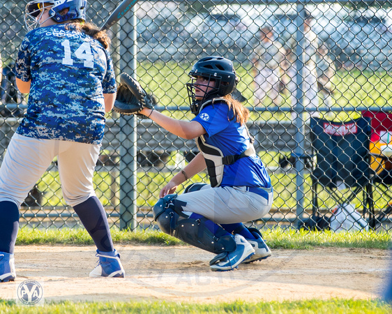 2020 PYA Legends Softball