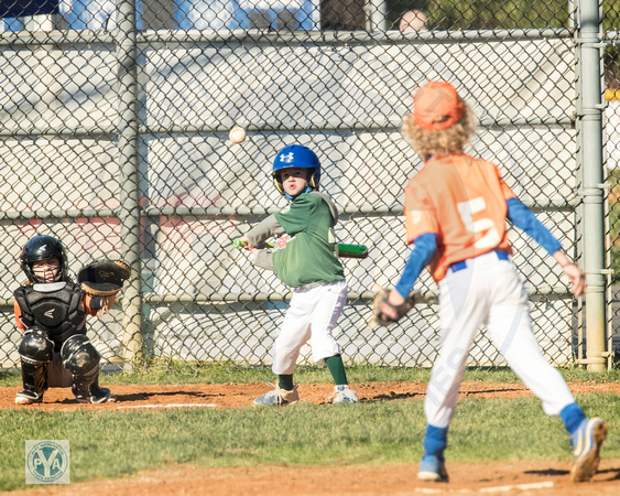 2020 PYA Fall Little League Baseball