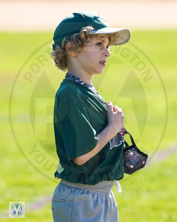 2020 PYA Fall Little League Baseball