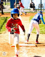 2020 PYA Fall Little League Baseball