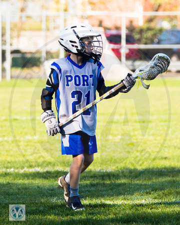 2020 Fall Harveys Lax Club PYA Lacrosse