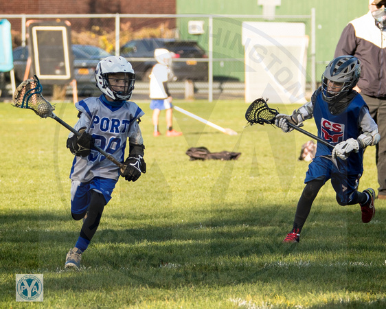 2020 Fall Harveys Lax Club PYA Lacrosse